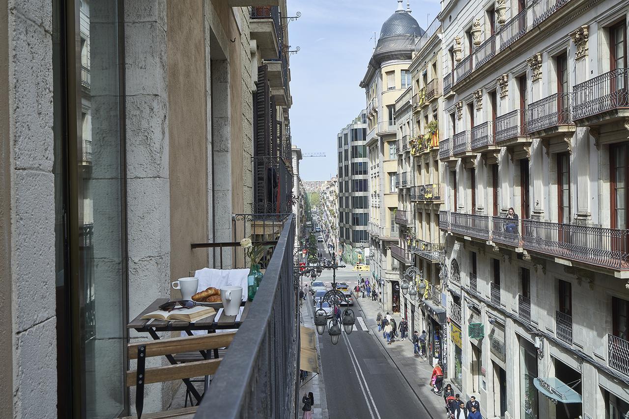 Ainb Gothic-Jaume I Apartments Barcelona Zewnętrze zdjęcie